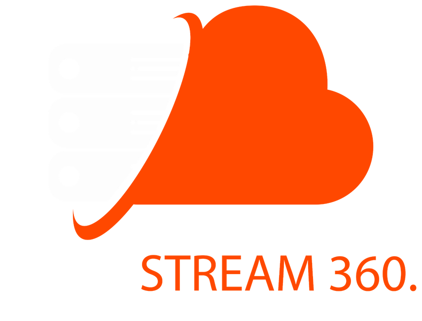 CODE STREAM 360 — Développement web, hébergement et streaming radio